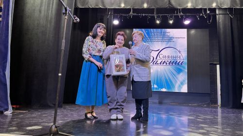 Фестиваль ветеранов покорил сердца зрителей
