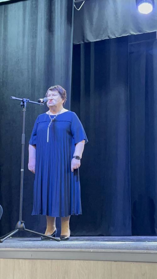 Фестиваль ветеранов покорил сердца зрителей
