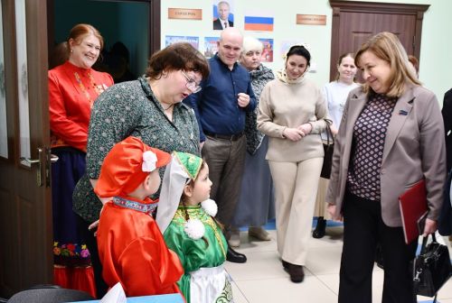 Рождественское сельское поселение: итоги работы и планы на будущее