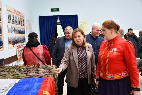 Рождественское сельское поселение: итоги работы и планы на будущее