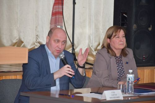 Рождественское сельское поселение: итоги работы и планы на будущее