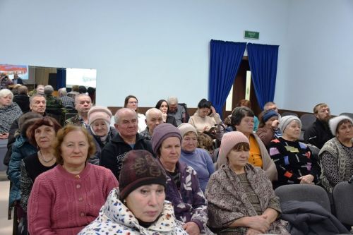 Рождественское сельское поселение: итоги работы и планы на будущее