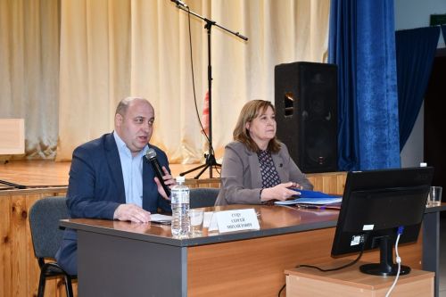 Рождественское сельское поселение: итоги работы и планы на будущее