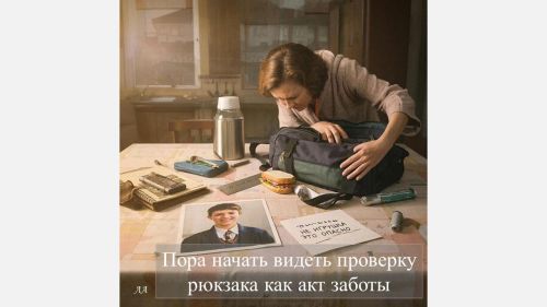 Что запрещено приносить в школу — и почему родители должны это знать