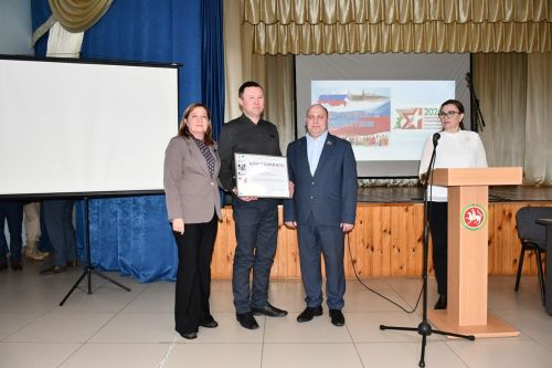 Рождественское сельское поселение: итоги работы и планы на будущее