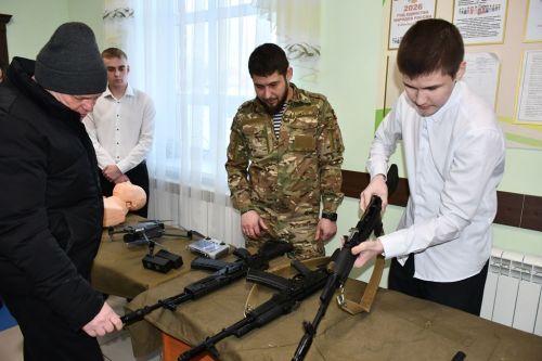 Рождественское сельское поселение: итоги работы и планы на будущее
