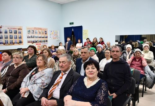 Рождественское сельское поселение: итоги работы и планы на будущее