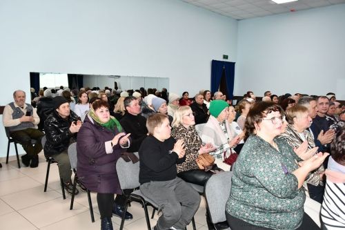 Рождественское сельское поселение: итоги работы и планы на будущее