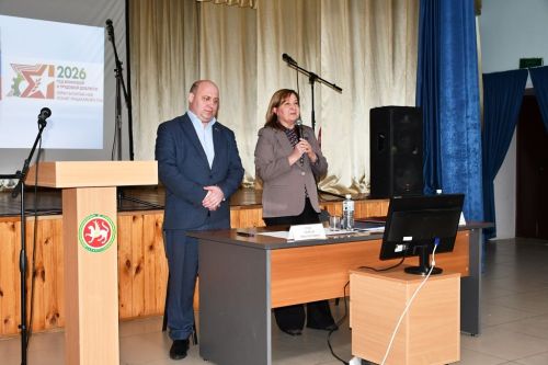 Рождественское сельское поселение: итоги работы и планы на будущее