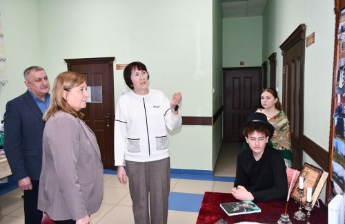 Рождественское сельское поселение: итоги работы и планы на будущее