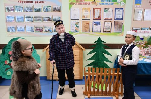 Рождественское сельское поселение: итоги работы и планы на будущее