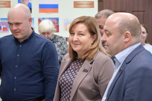 Рождественское сельское поселение: итоги работы и планы на будущее