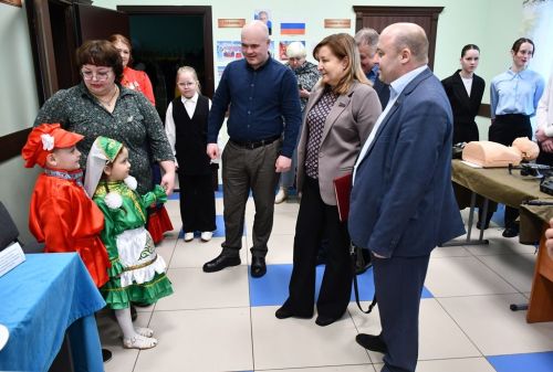 Рождественское сельское поселение: итоги работы и планы на будущее