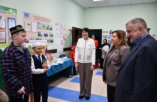 Рождественское сельское поселение: итоги работы и планы на будущее