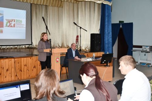 Рождественское сельское поселение: итоги работы и планы на будущее