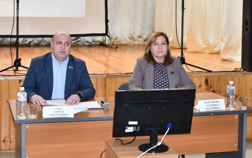 Рождественское сельское поселение: итоги работы и планы на будущее