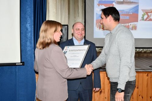 Рождественское сельское поселение: итоги работы и планы на будущее