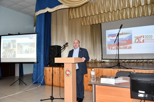 Рождественское сельское поселение: итоги работы и планы на будущее