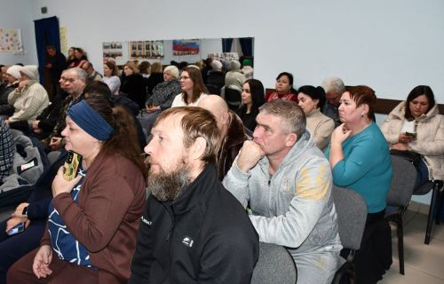 Рождественское сельское поселение: итоги работы и планы на будущее
