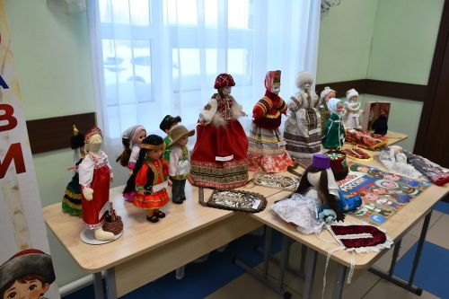 Рождественское сельское поселение: итоги работы и планы на будущее