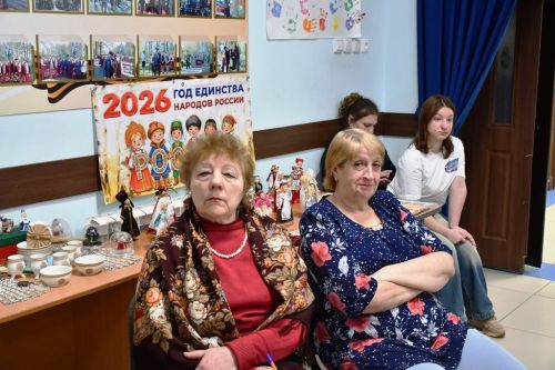 Рождественское сельское поселение: итоги работы и планы на будущее