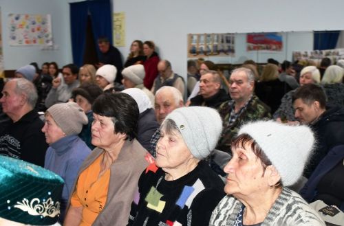 Рождественское сельское поселение: итоги работы и планы на будущее
