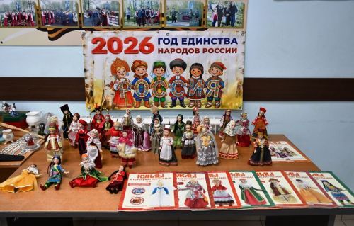 Рождественское сельское поселение: итоги работы и планы на будущее