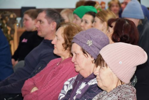 Рождественское сельское поселение: итоги работы и планы на будущее
