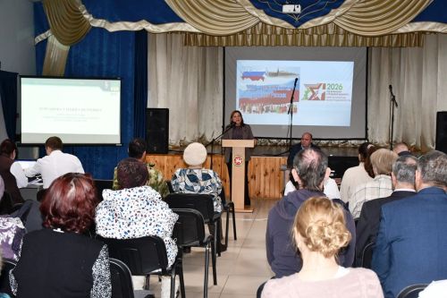 Рождественское сельское поселение: итоги работы и планы на будущее