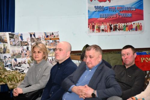 Рождественское сельское поселение: итоги работы и планы на будущее