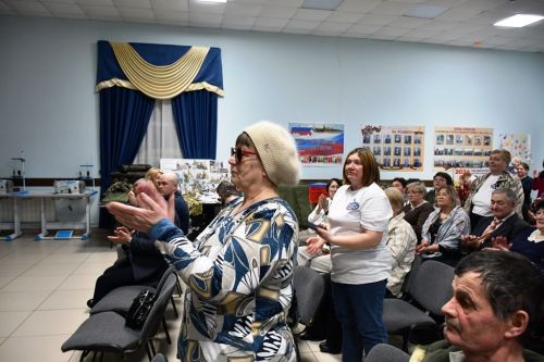 Рождественское сельское поселение: итоги работы и планы на будущее