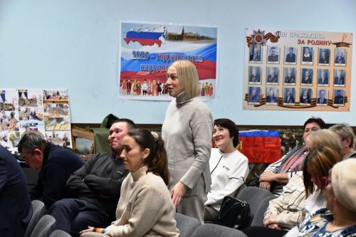 Рождественское сельское поселение: итоги работы и планы на будущее
