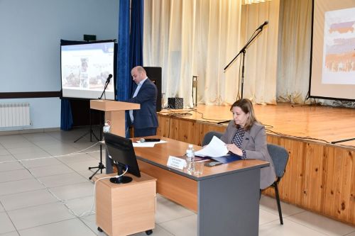 Рождественское сельское поселение: итоги работы и планы на будущее