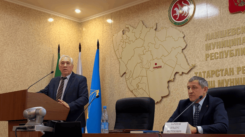 Лаишевский район: безопасность праздников под контролем