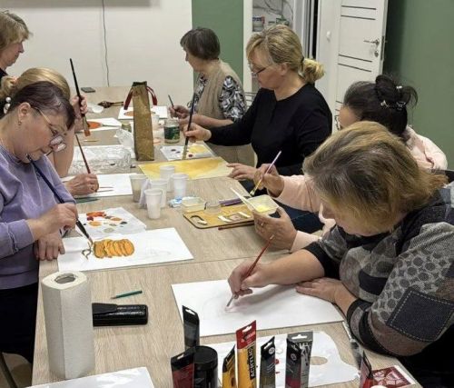 Готовимся встретить весёлую Масленицу