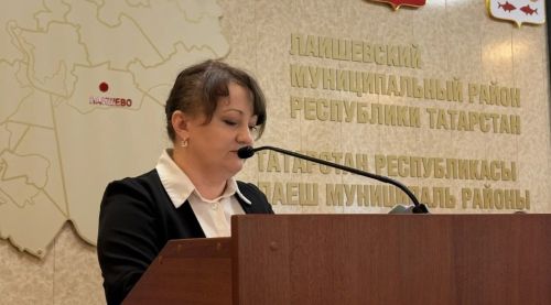 В Лаишевском районе обсудили безопасность на дорогах