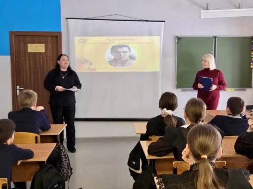 Муса Җәлилнең тууына 120 ел тулу уңаеннан батырлык дәресе