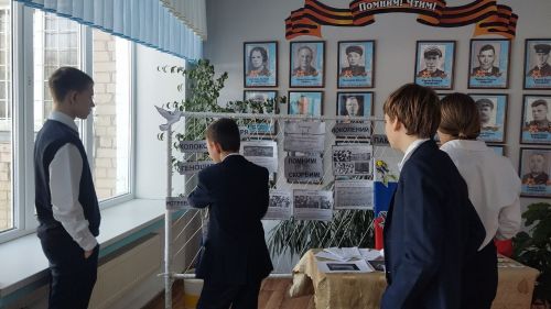 В Лаишевском районе вспоминали жертв Холокоста