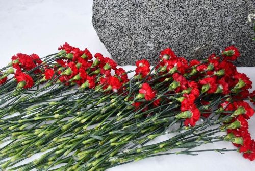 Лаеш районында сугышчы — интернационалистларны искә алдылар