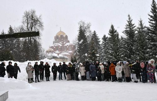 Лаеш районында сугышчы — интернационалистларны искә алдылар