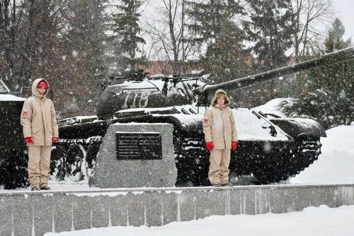 Лаеш районында сугышчы — интернационалистларны искә алдылар