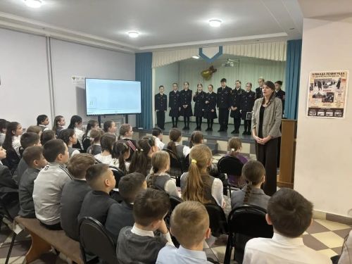 Учащиеся Лаишевского района узнали о беспримерном мужестве ленинградцев