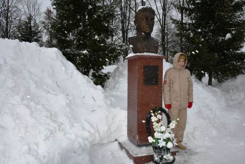 Лаеш районында сугышчы — интернационалистларны искә алдылар