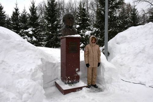 Лаеш районында сугышчы — интернационалистларны искә алдылар