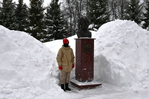 Лаеш районында сугышчы — интернационалистларны искә алдылар