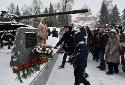 Лаеш районында сугышчы — интернационалистларны искә алдылар