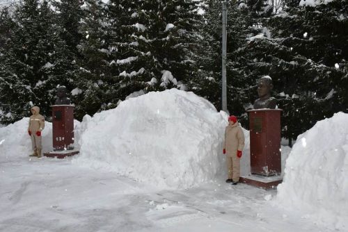 Лаеш районында сугышчы — интернационалистларны искә алдылар