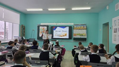 Лицеисты Лаишевского района подготовили концерт для воинов-афганцев