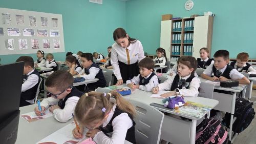 Лицеисты Лаишевского района подготовили концерт для воинов-афганцев