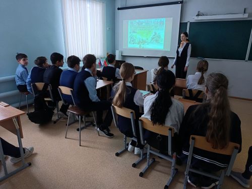 В Лаишевском районе провели урок мужества «Афганский ветер»